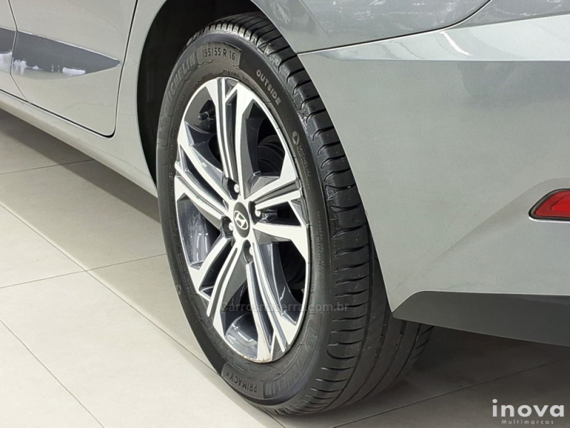 HB20S 1.0 TGDI COMFORT 12V FLEX 4P AUTOMÁTICO - 2024 - NOVO HAMBURGO