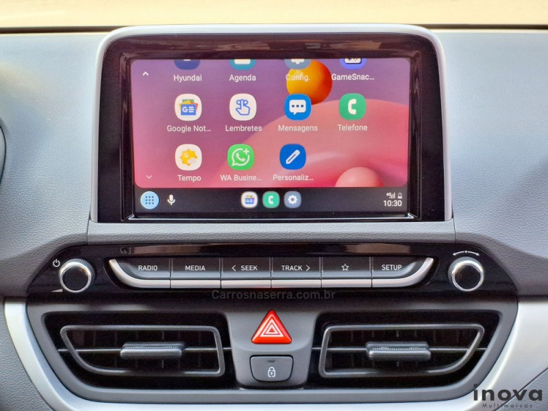 HB20S 1.0 TGDI COMFORT 12V FLEX 4P AUTOMÁTICO - 2024 - NOVO HAMBURGO