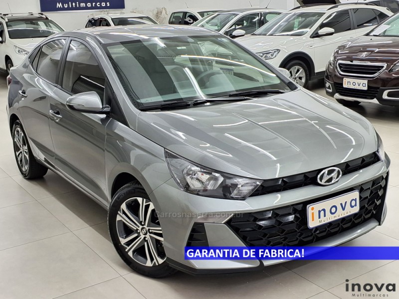 hb20s 1.0 tgdi comfort 12v flex 4p automatico 2024 novo hamburgo