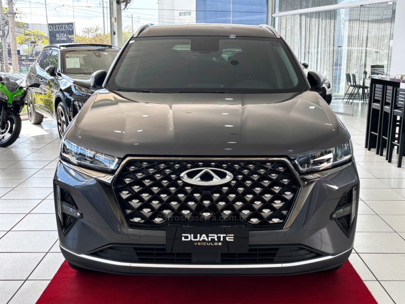 TIGGO 1.5 16V TCI 7 SPORT FLEX 4P AUTOMÁTICO - 2025 - PORTO ALEGRE