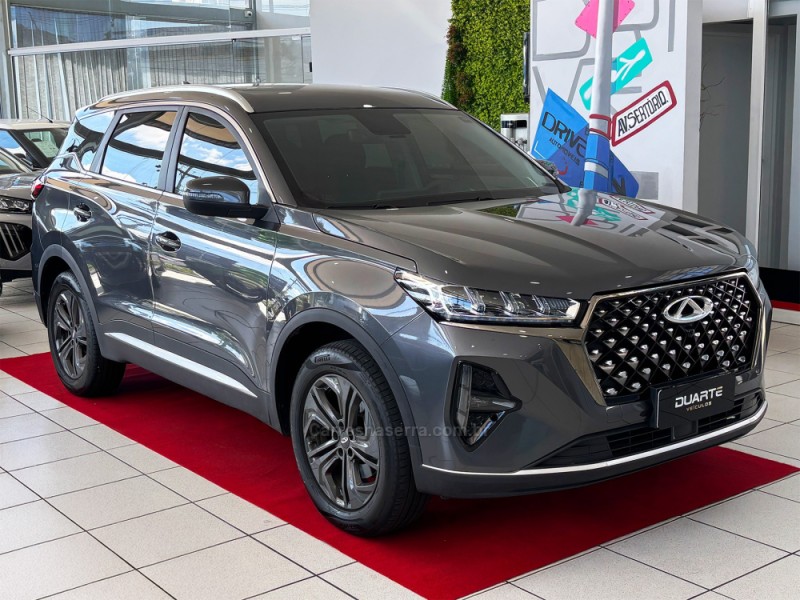 TIGGO 1.5 16V TCI 7 SPORT FLEX 4P AUTOMÁTICO - 2025 - PORTO ALEGRE