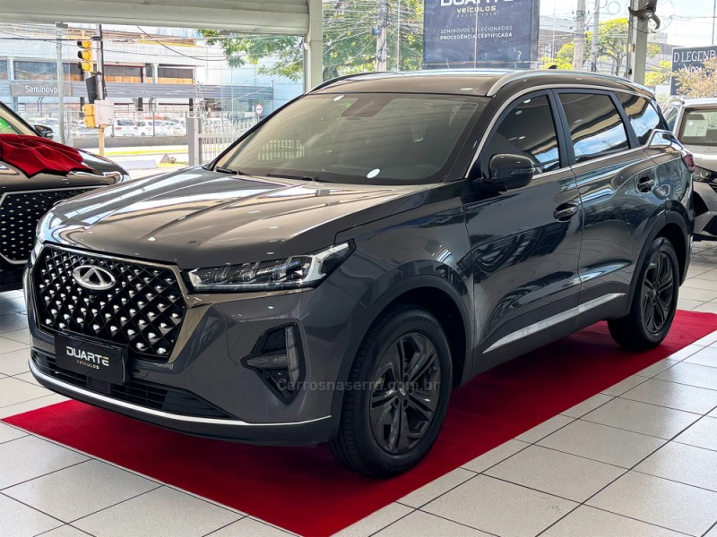 TIGGO 1.5 16V TCI 7 SPORT FLEX 4P AUTOMÁTICO - 2025 - PORTO ALEGRE