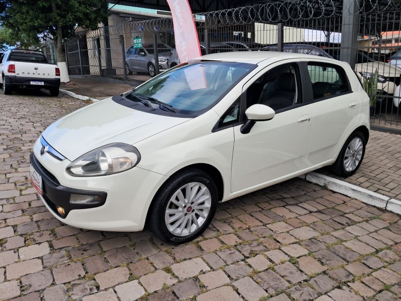 punto 1.6 essence 16v flex 4p manual 2016 caxias do sul