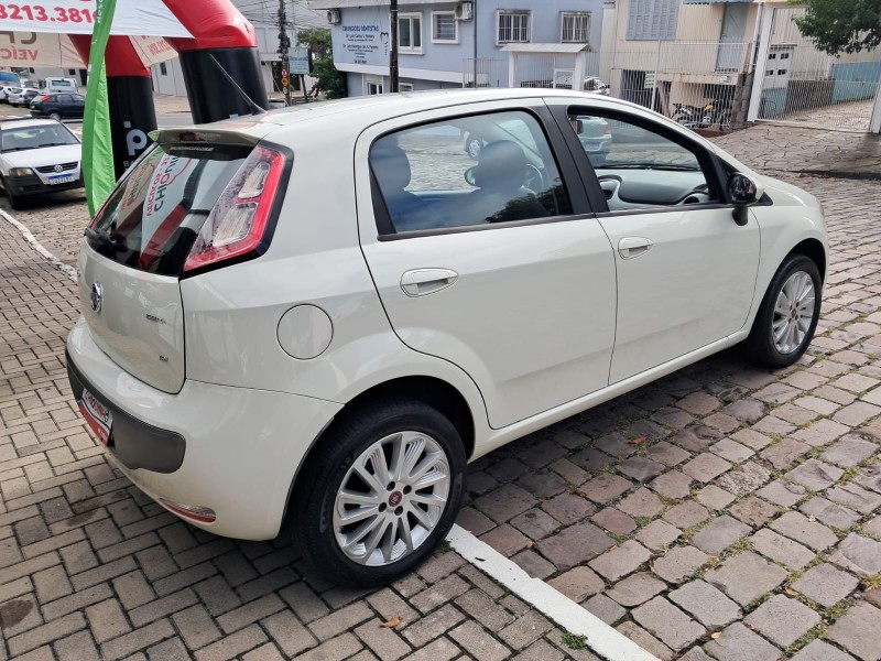 PUNTO 1.6 ESSENCE 16V FLEX 4P MANUAL - 2016 - CAXIAS DO SUL