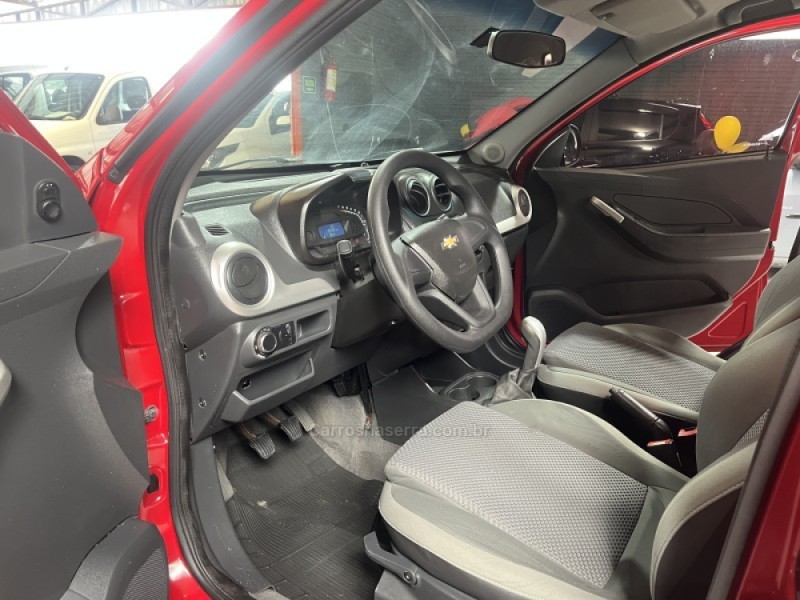 MONTANA 1.4 MPFI LS CS 8V FLEX 2P MANUAL - 2014 - CAXIAS DO SUL