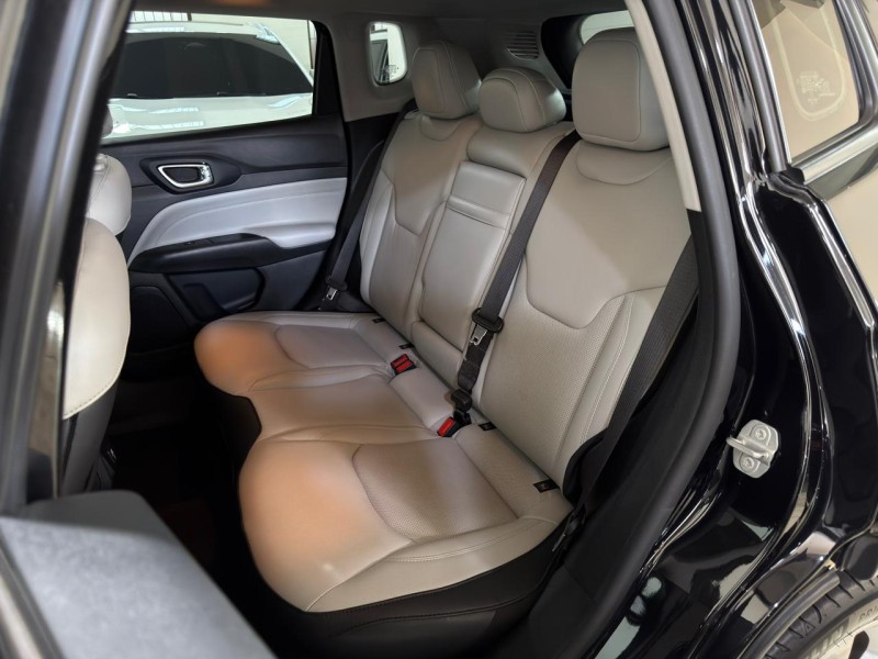 COMPASS 2.0 16V DIESEL LONGITUDE 4X4 AUTOMÁTICO - 2022 - CAXIAS DO SUL