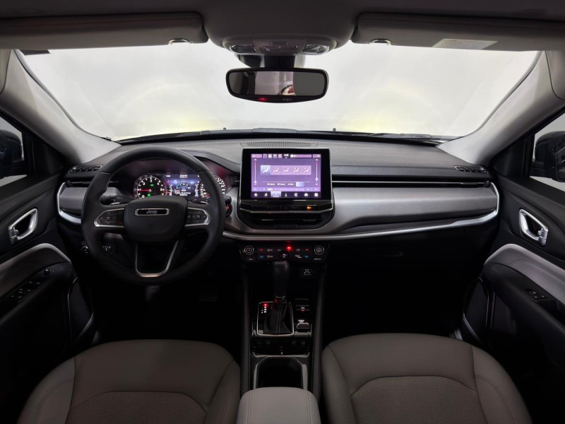 COMPASS 2.0 16V DIESEL LONGITUDE 4X4 AUTOMÁTICO - 2022 - CAXIAS DO SUL