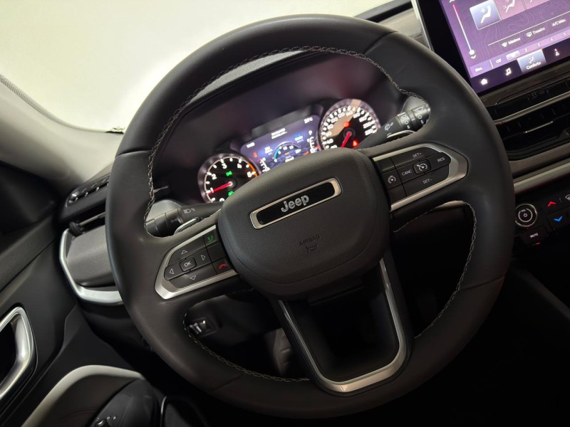 COMPASS 2.0 16V DIESEL LONGITUDE 4X4 AUTOMÁTICO - 2022 - CAXIAS DO SUL