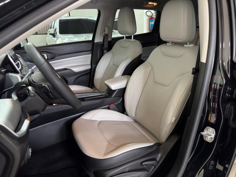 COMPASS 2.0 16V DIESEL LONGITUDE 4X4 AUTOMÁTICO - 2022 - CAXIAS DO SUL