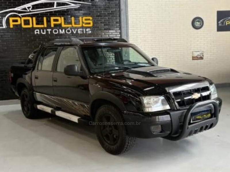 s10 2.4 mpfi rodeio 4x2 cd 8v flex 4p manual 2011 caxias do sul