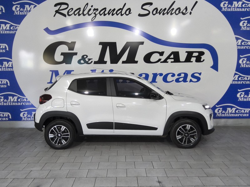 KWID 1.0 12V SCE FLEX INTENSE MANUAL - 2025 - SãO SEBASTIãO DO CAí