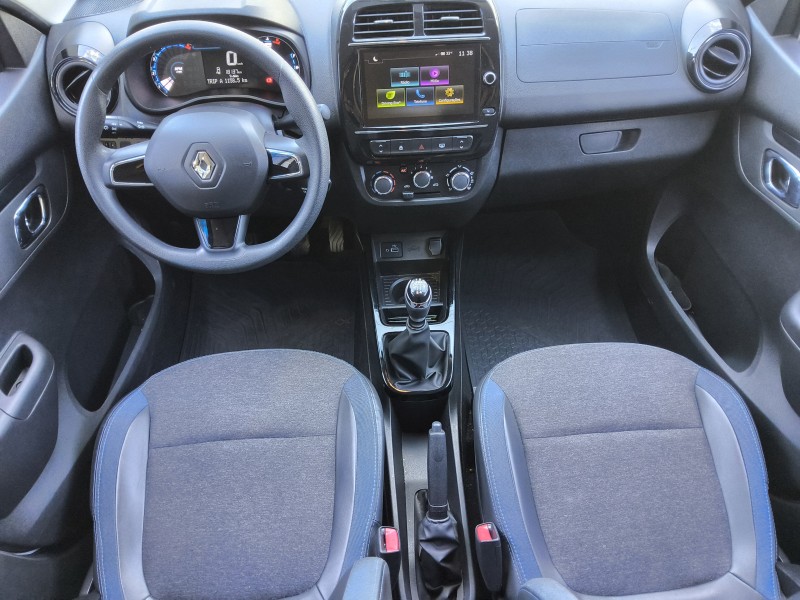 KWID 1.0 12V SCE FLEX INTENSE MANUAL - 2025 - SãO SEBASTIãO DO CAí