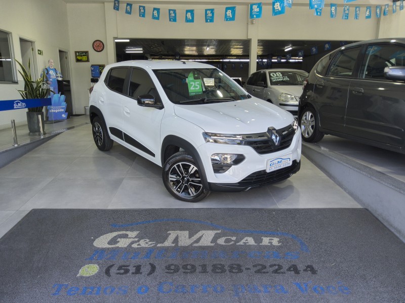 KWID 1.0 12V SCE FLEX INTENSE MANUAL