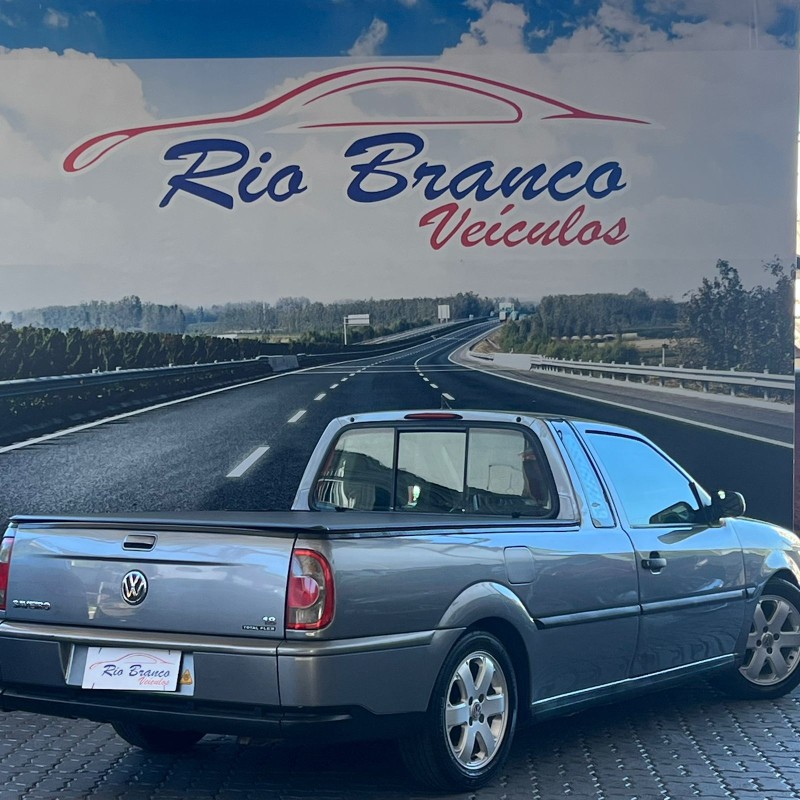 SAVEIRO 1.8 MI SUPER SURF CS 8V FLEX 2P MANUAL G.IV - 2007 - CAXIAS DO SUL