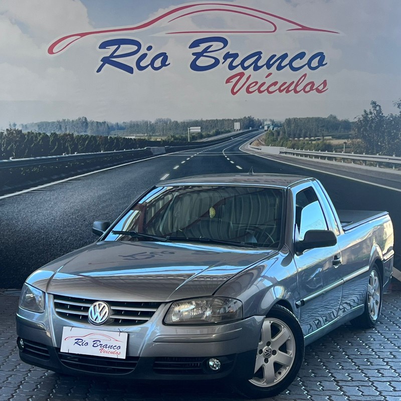 saveiro 1.8 mi super surf cs 8v flex 2p manual g.iv 2007 caxias do sul