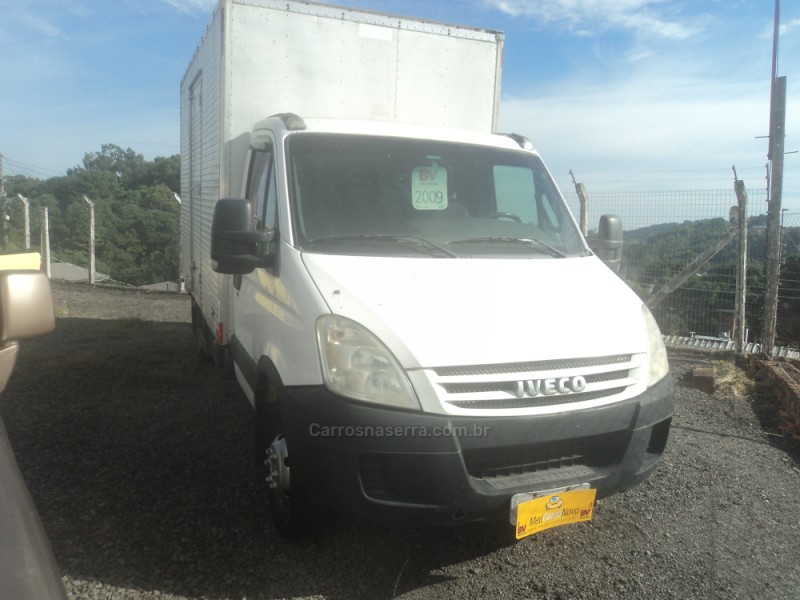 DAILY 55C16 CHASSI CABINE TURBO INTERCOOLER DIESEL 2P MANUAL