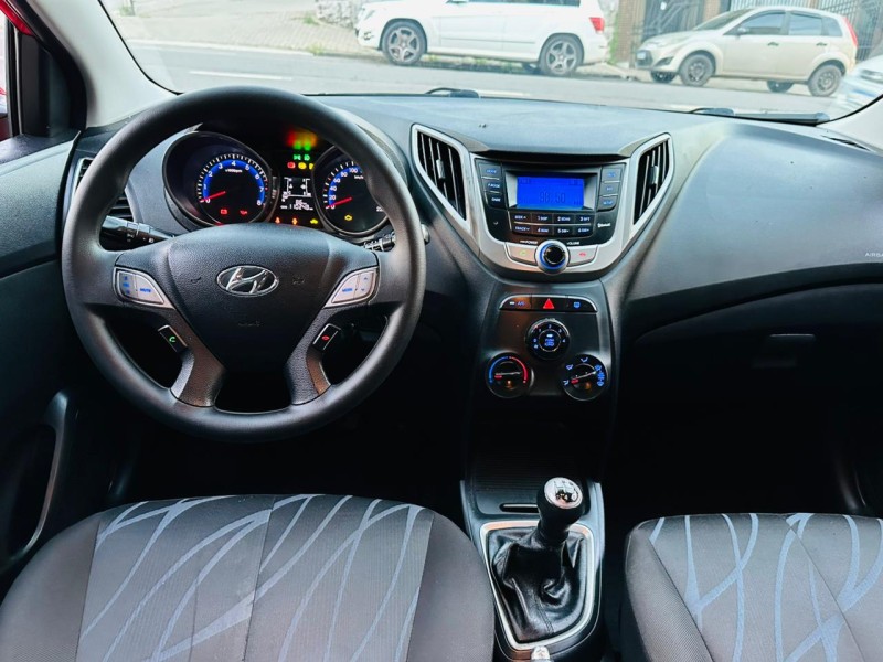 HB20 1.0 COMFORT 12V FLEX 4P MANUAL - 2014 - CAXIAS DO SUL