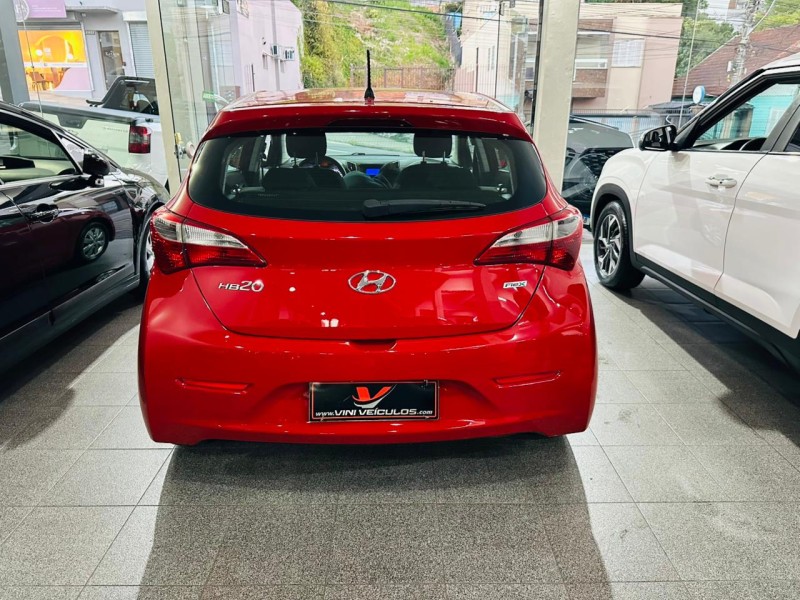 HB20 1.0 COMFORT 12V FLEX 4P MANUAL - 2014 - CAXIAS DO SUL