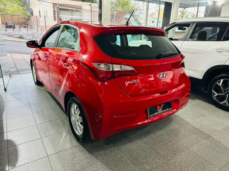 HB20 1.0 COMFORT 12V FLEX 4P MANUAL - 2014 - CAXIAS DO SUL