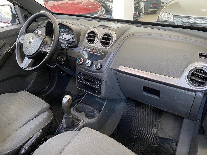 MONTANA 1.4 MPFI SPORT CS 8V FLEX 2P MANUAL - 2012 - CAXIAS DO SUL