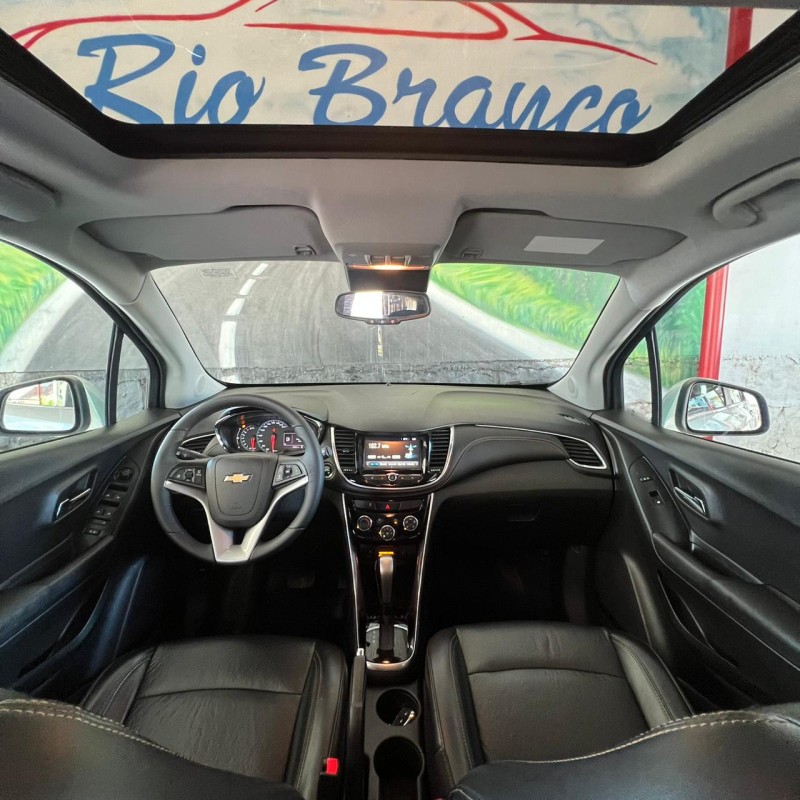 TRACKER 1.4 16V PREMIER TURBO FLEX 4P AUTOMÁTICO - 2018 - CAXIAS DO SUL