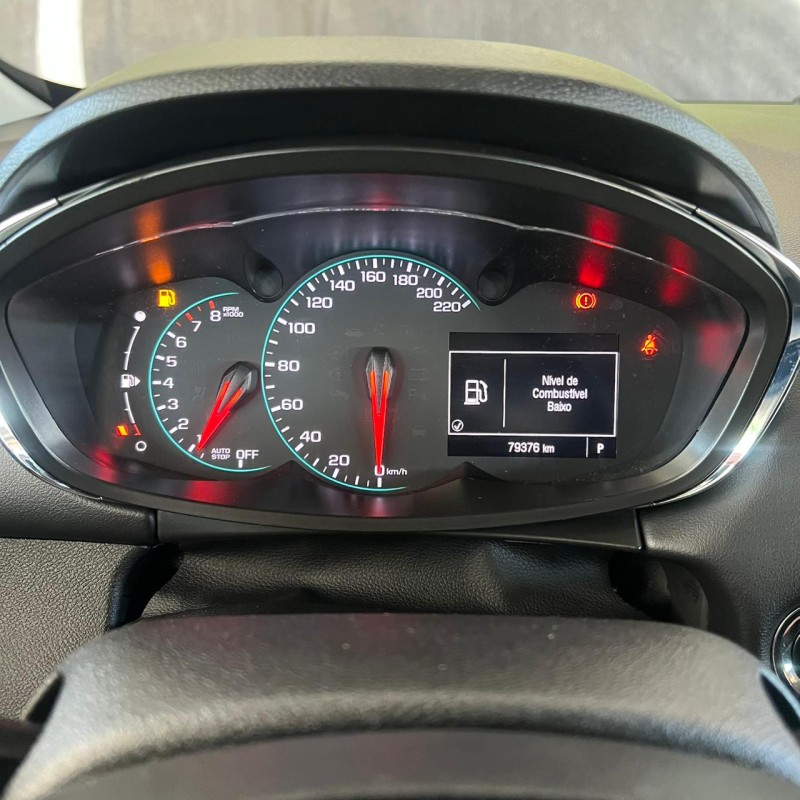 TRACKER 1.4 16V PREMIER TURBO FLEX 4P AUTOMÁTICO - 2018 - CAXIAS DO SUL