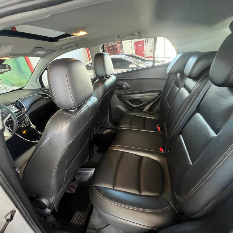 TRACKER 1.4 16V PREMIER TURBO FLEX 4P AUTOMÁTICO - 2018 - CAXIAS DO SUL