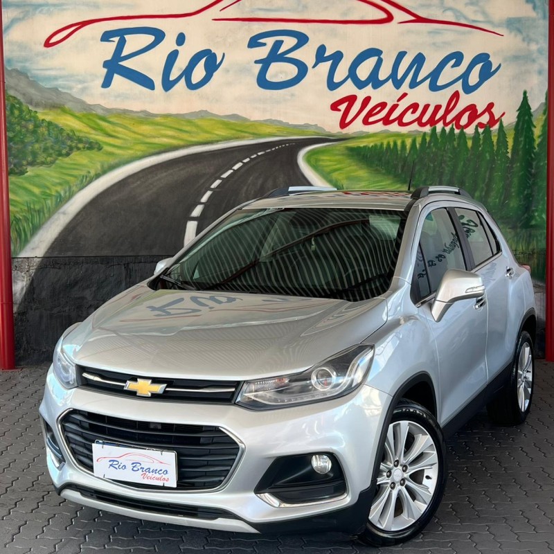 tracker 1.4 16v premier turbo flex 4p automatico 2018 caxias do sul