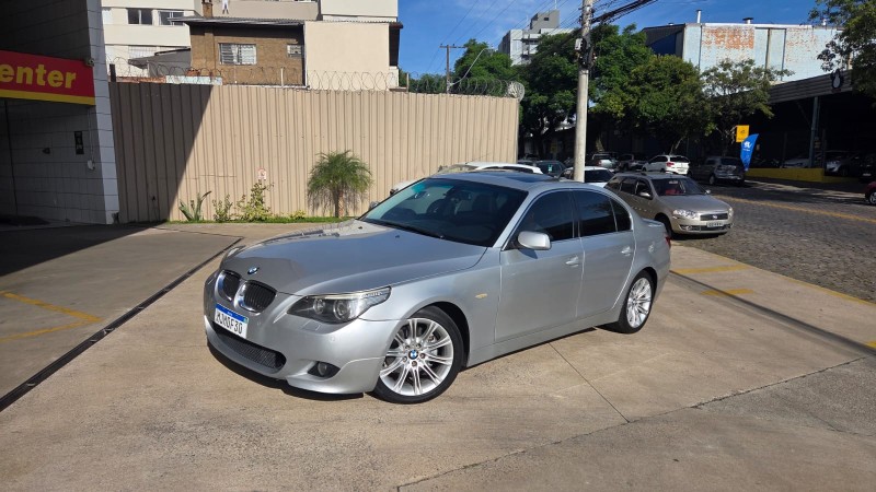 530i 3.0 sedan 24v gasolina 4p automatico 2005 caxias do sul