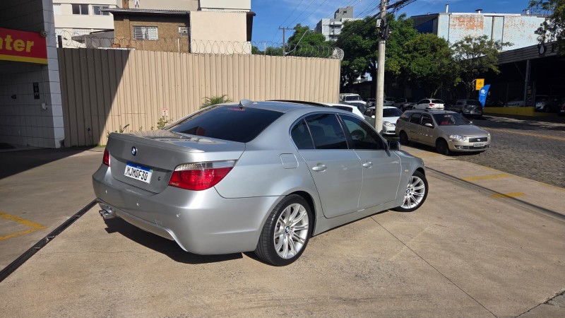 530I 3.0 SEDAN 24V GASOLINA 4P AUTOMÁTICO - 2005 - CAXIAS DO SUL