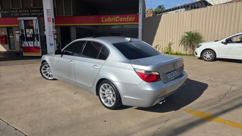 530I 3.0 SEDAN 24V GASOLINA 4P AUTOMÁTICO - 2005 - CAXIAS DO SUL