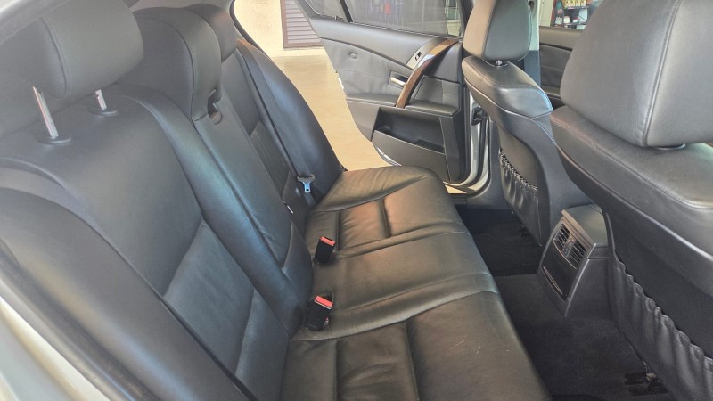 530I 3.0 SEDAN 24V GASOLINA 4P AUTOMÁTICO - 2005 - CAXIAS DO SUL