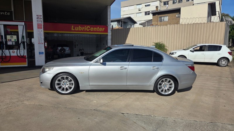 530I 3.0 SEDAN 24V GASOLINA 4P AUTOMÁTICO - 2005 - CAXIAS DO SUL