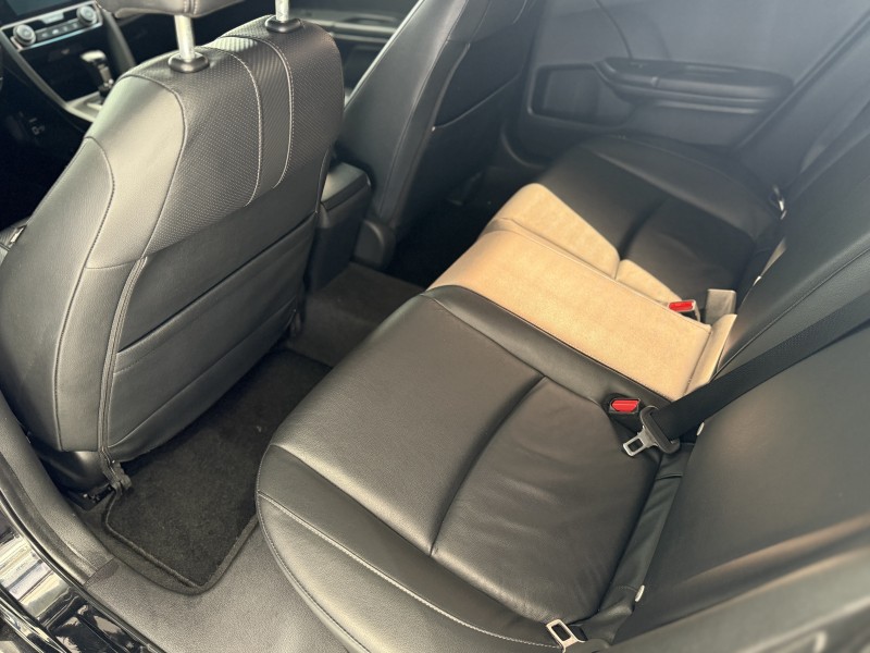 CIVIC 2.0 EXL 16V FLEX 4P AUTOMÁTICO - 2018 - CAXIAS DO SUL