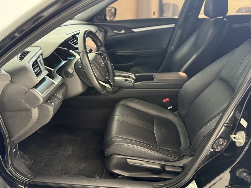 CIVIC 2.0 EXL 16V FLEX 4P AUTOMÁTICO - 2018 - CAXIAS DO SUL