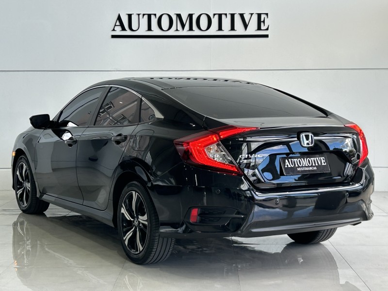 CIVIC 2.0 EXL 16V FLEX 4P AUTOMÁTICO - 2018 - CAXIAS DO SUL