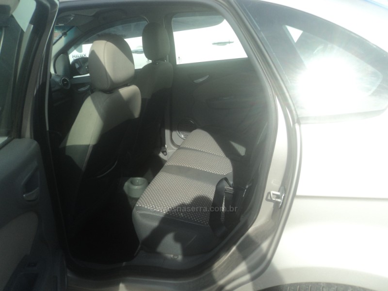 GRAND SIENA 1.6 MPI ESSENCE 16V FLEX 4P MANUAL - 2014 - FARROUPILHA