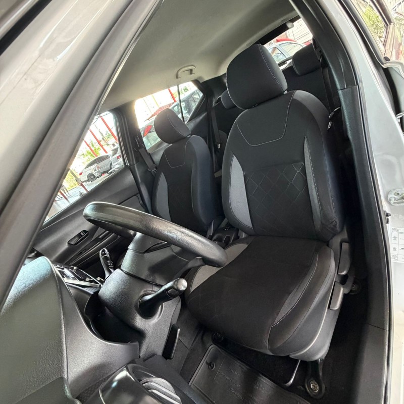 KICKS 1.6 S DIRECT 16V FLEX 4P AUTOMÁTICO - 2020 - CAXIAS DO SUL