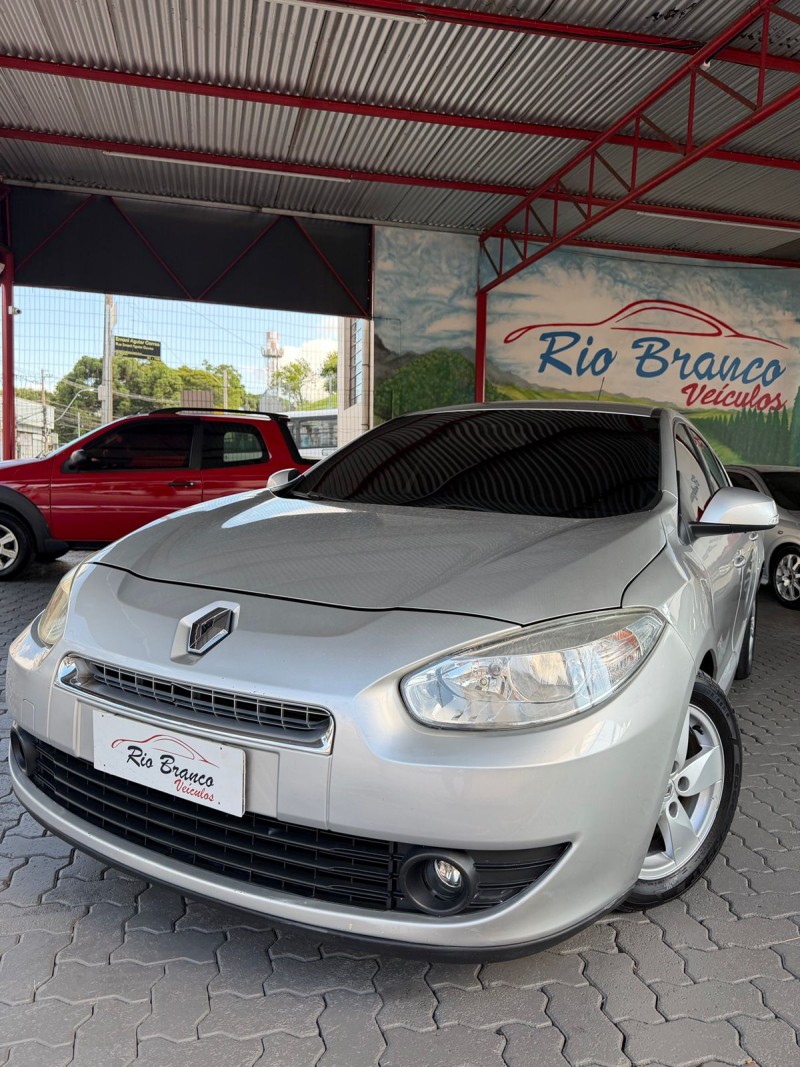 fluence 2.0 dynamique 16v flex 4p manual 2012 caxias do sul