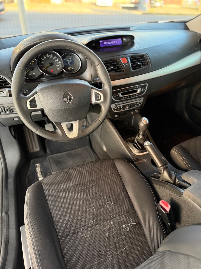 FLUENCE 2.0 DYNAMIQUE 16V FLEX 4P MANUAL - 2012 - CAXIAS DO SUL