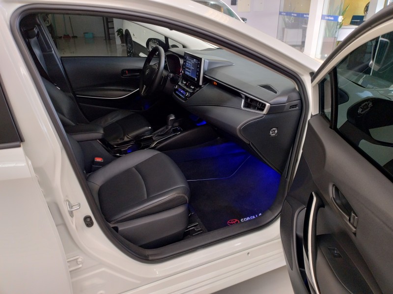 COROLLA 2.0 XEI 16V FLEX 4P AUTOMÁTICO - 2021 - BENTO GONçALVES