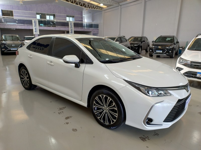 COROLLA 2.0 XEI 16V FLEX 4P AUTOMÁTICO - 2021 - BENTO GONçALVES
