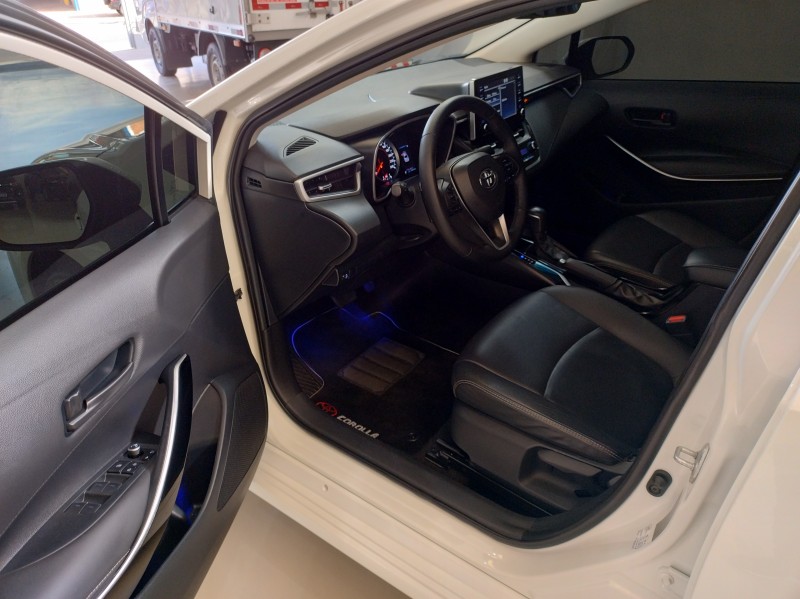 COROLLA 2.0 XEI 16V FLEX 4P AUTOMÁTICO - 2021 - BENTO GONçALVES