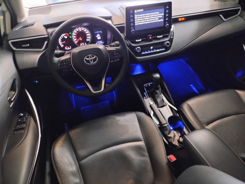 COROLLA 2.0 XEI 16V FLEX 4P AUTOMÁTICO - 2021 - BENTO GONçALVES