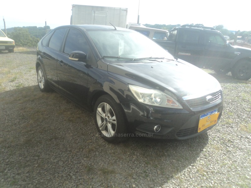 FOCUS 1.6 GLX 8V FLEX 4P MANUAL - 2012 - FARROUPILHA