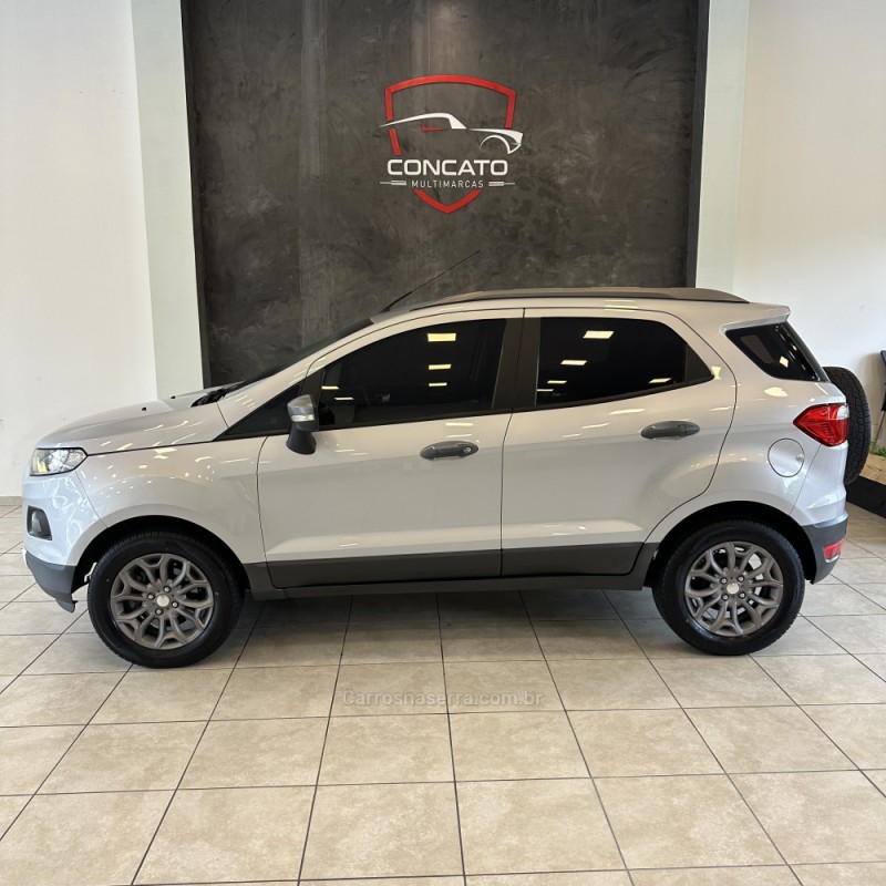 ECOSPORT 1.6 FREESTYLE 16V FLEX 4P MANUAL - 2014 - FARROUPILHA