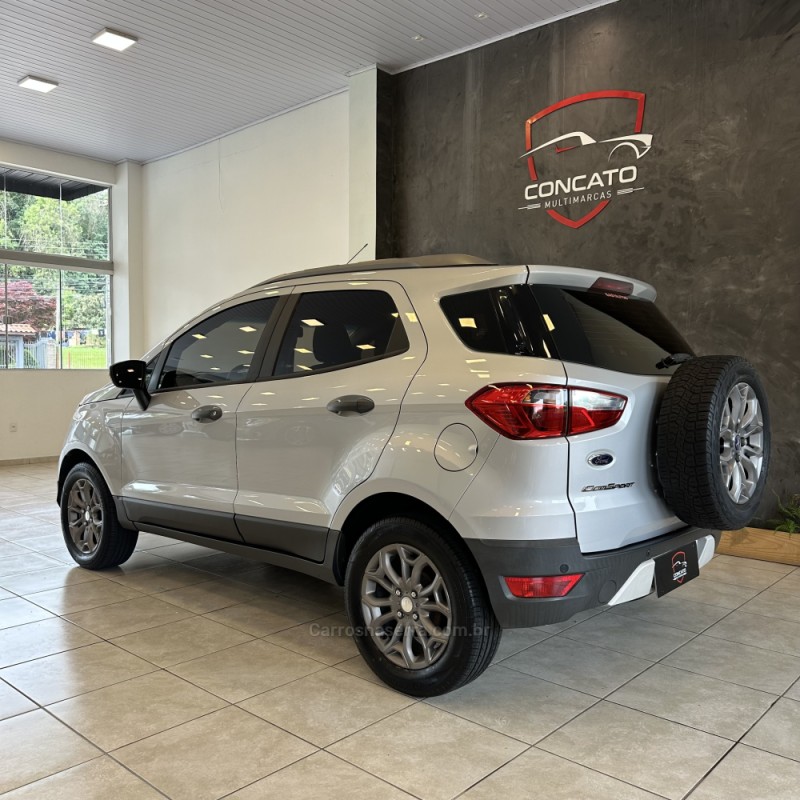 ECOSPORT 1.6 FREESTYLE 16V FLEX 4P MANUAL - 2014 - FARROUPILHA