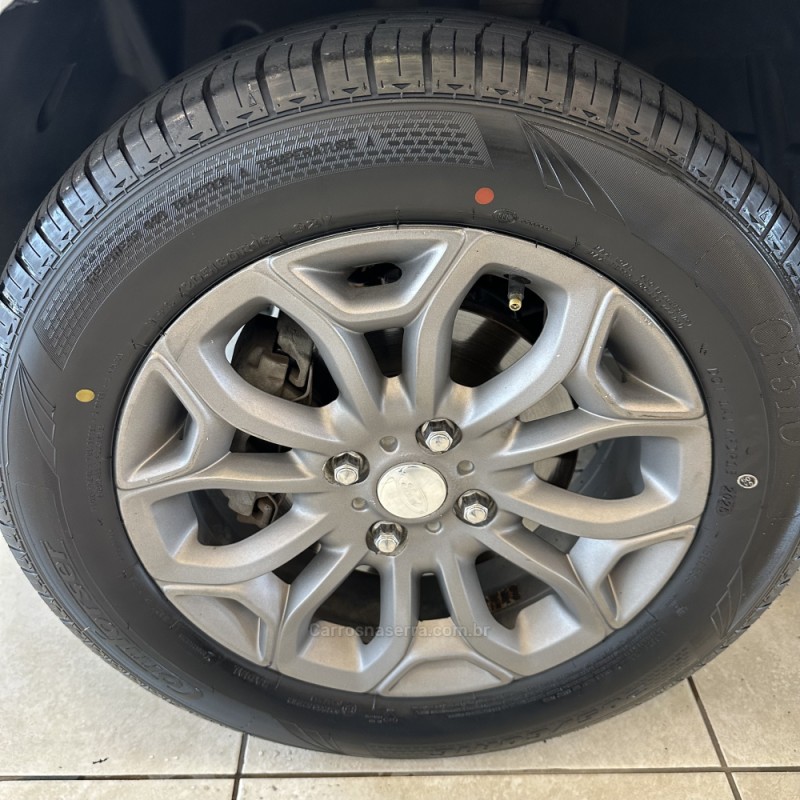 ECOSPORT 1.6 FREESTYLE 16V FLEX 4P MANUAL - 2014 - FARROUPILHA