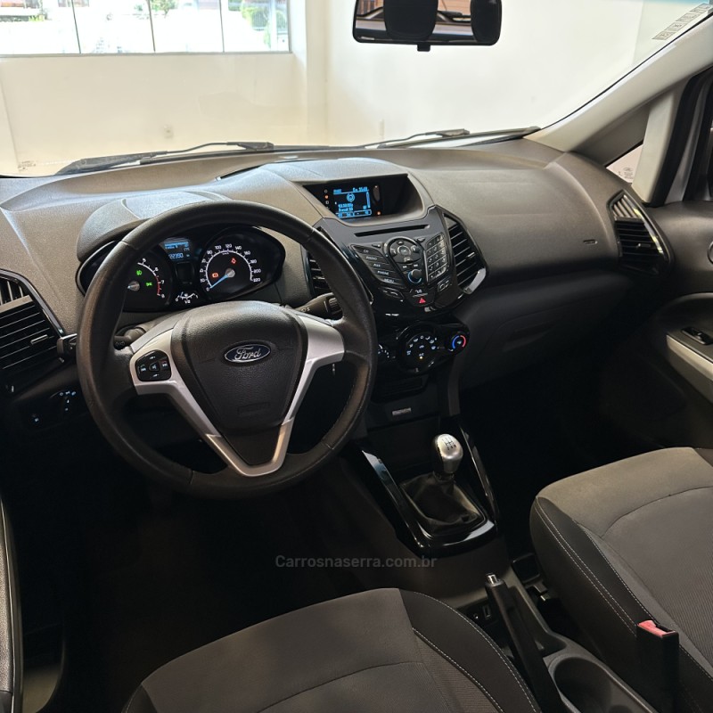ECOSPORT 1.6 FREESTYLE 16V FLEX 4P MANUAL - 2014 - FARROUPILHA