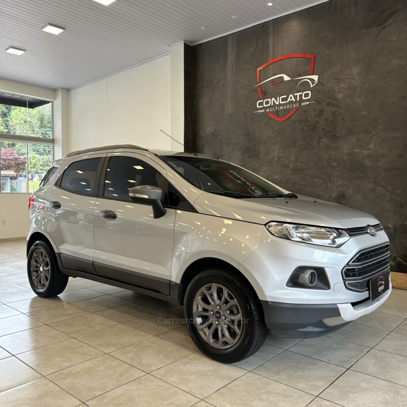 ECOSPORT 1.6 FREESTYLE 16V FLEX 4P MANUAL - 2014 - FARROUPILHA